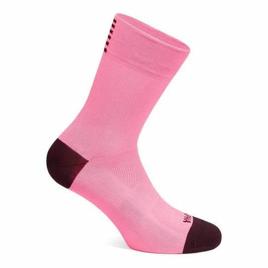 RAPHA Pro Team Socks Regular - HVP Pink-Velodrom