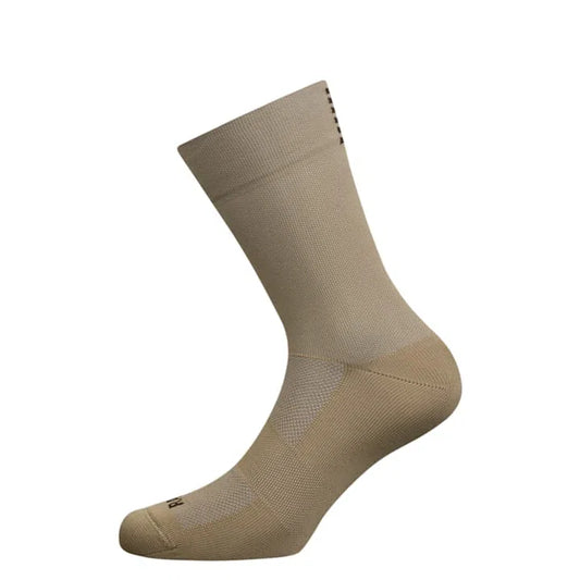 RAPHA Pro Team Socks Regular - THT Tan/Deep Coffee-Velodrom