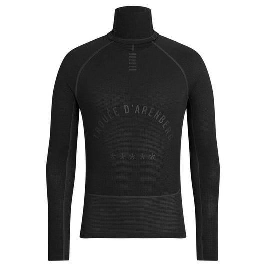 RAPHA Pro Team Thermal Base Layer Long Sleeve - Black Default Rapha 