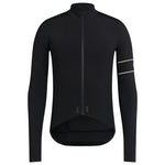 Rapha Pro Team Thermal Jersey Black Default Velodrom Barcelona 