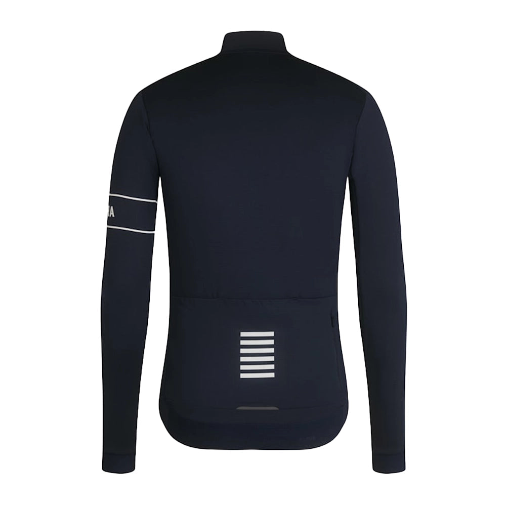 RAPHA Pro Team Thermal Long Sleeve Jersey AW23 - DNW-Velodrom