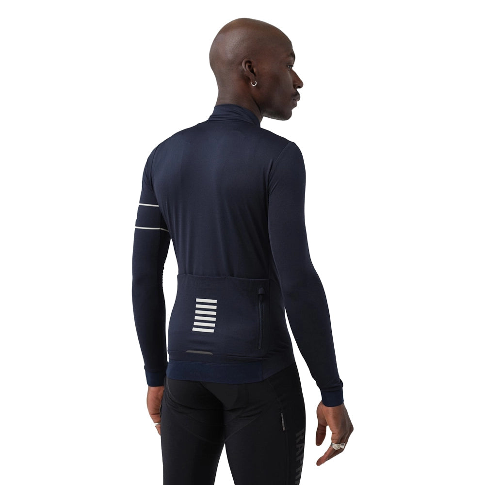 RAPHA Pro Team Thermal Long Sleeve Jersey AW23 - DNW-Velodrom