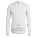 Rapha Pro Team Thermal Jersey Grey Default Velodrom Barcelona 