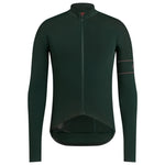 Rapha Pro Team Thermal Jersey Green Default Velodrom Barcelona 