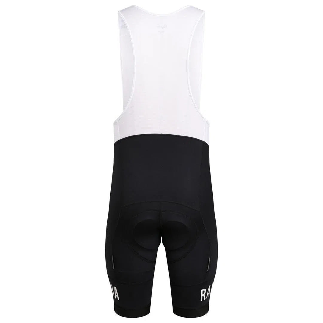 RAPHA Pro Team Training Bib Shorts - BLW Black White Default Rapha 