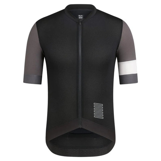 RAPHA Pro Team Training Jersey - BCB Black/Carbon Grey Default Rapha 