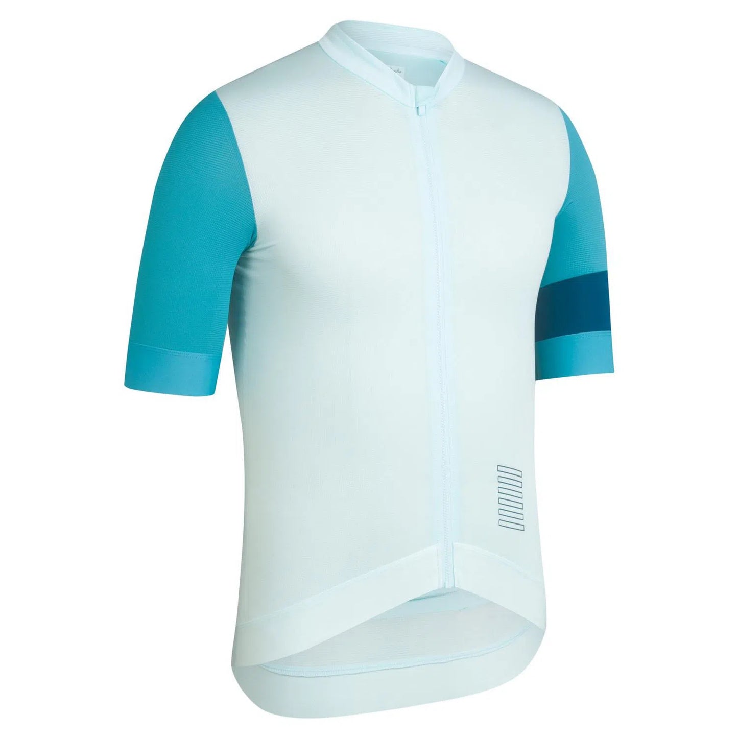 RAPHA Pro Team Training Jersey - IAL Pale Blue/Teal-Velodrom