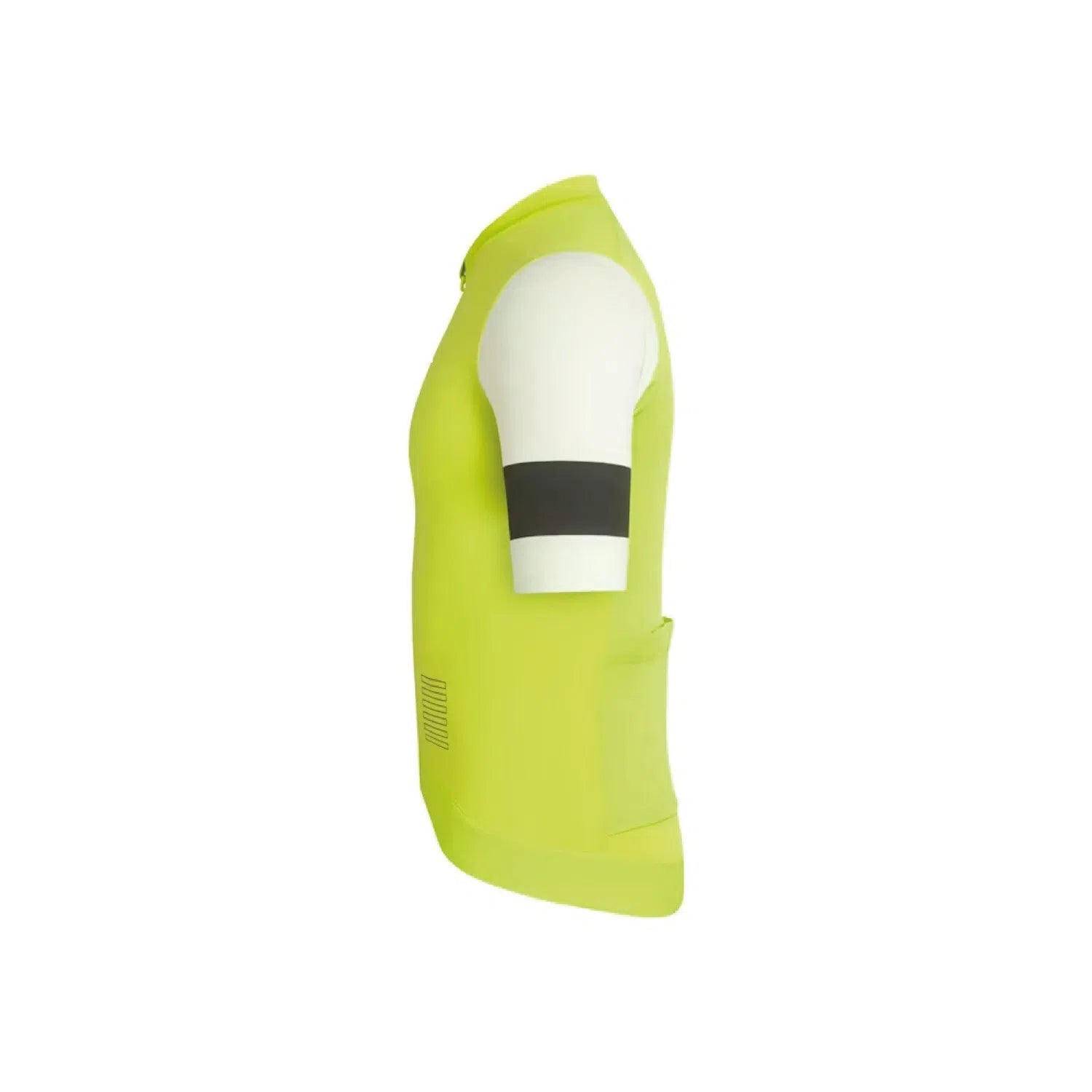 RAPHA Pro Team Training Jersey - LLC Lime Green/Light Green-Velodrom