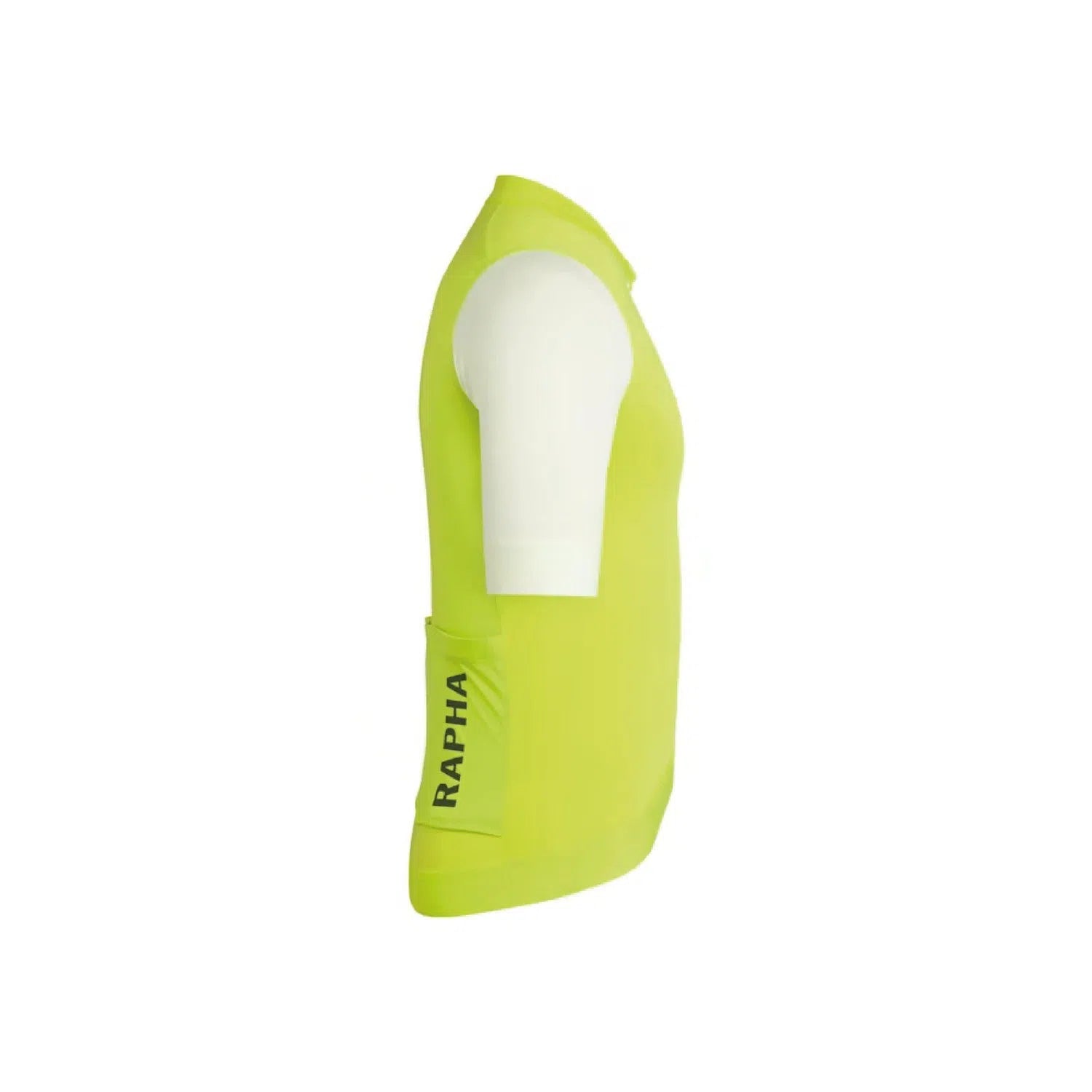 RAPHA Pro Team Training Jersey - LLC Lime Green/Light Green-Velodrom