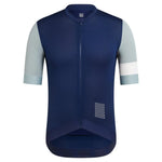 RAPHA Pro Team Training Jersey - MBA Navy Light Blue