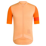 RAPHA Pro Team Training Jersey - PCO Peach/Orange-Velodrom