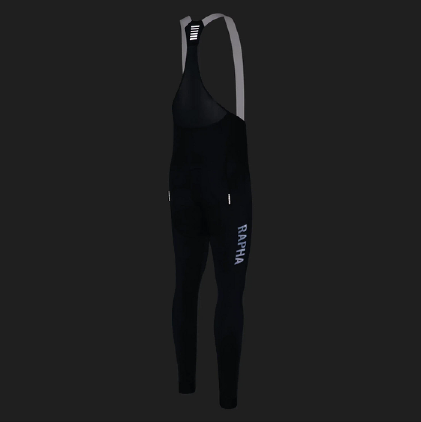 RAPHA Pro Team Training Tights with Pad AW2023 - DNW Dark Navy-Velodrom