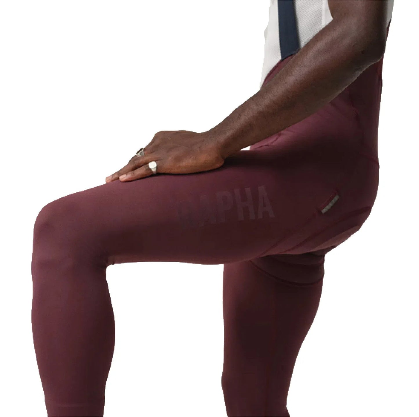 RAPHA Pro Team Training Tights with Pad AW2023 - SOU Burgundy AW2022 –  Velodrom CC