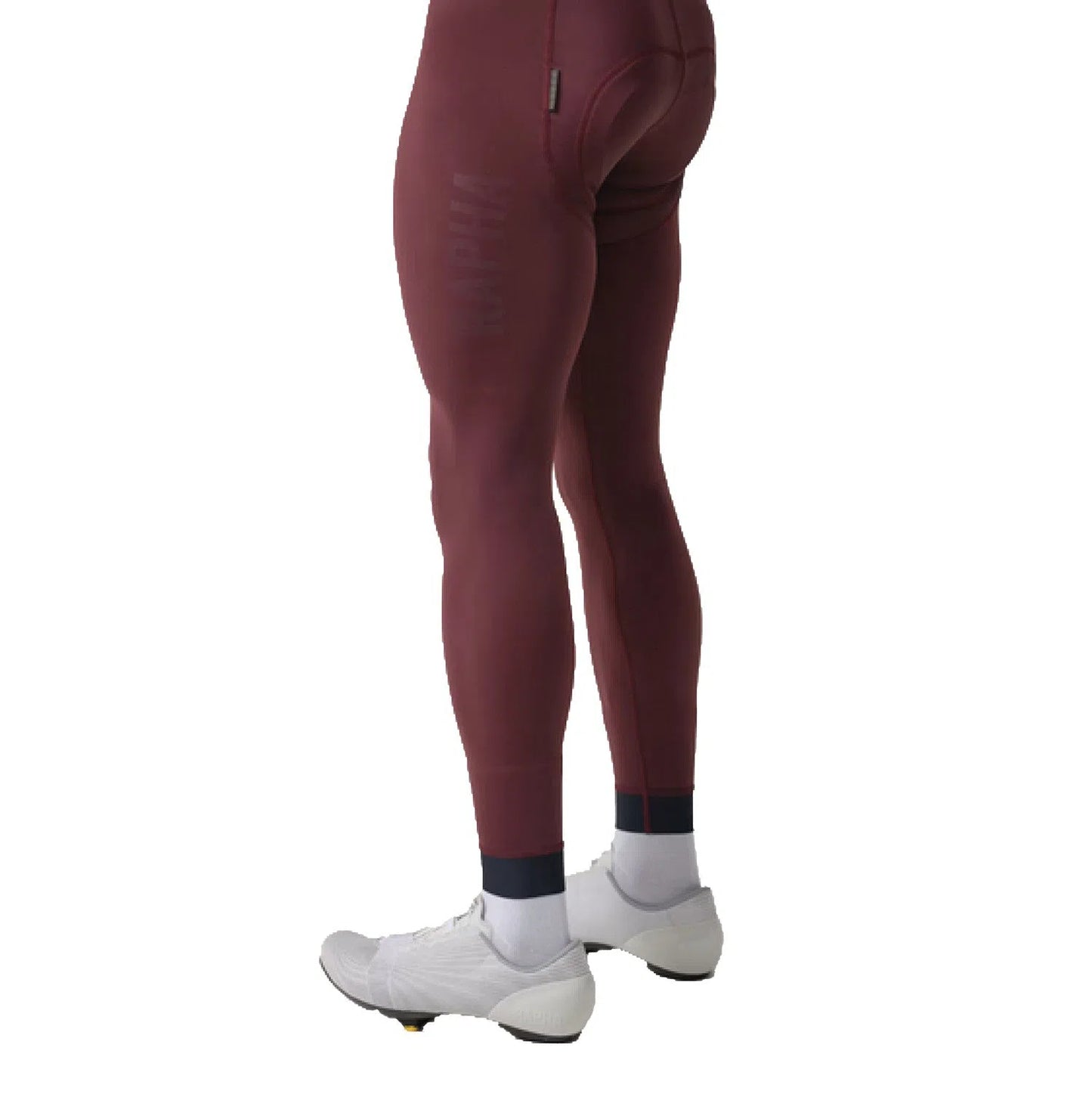 RAPHA Pro Team Training Tights with Pad AW2023 - SOU Burgundy AW2022 –  Velodrom CC