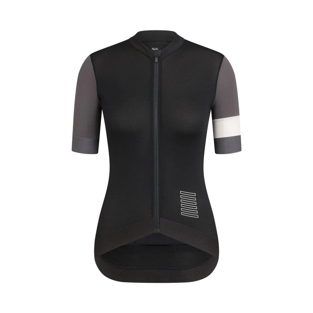 RAPHA Women Pro Team Training Jersey - BCB Black/Carbon Grey Default Rapha 