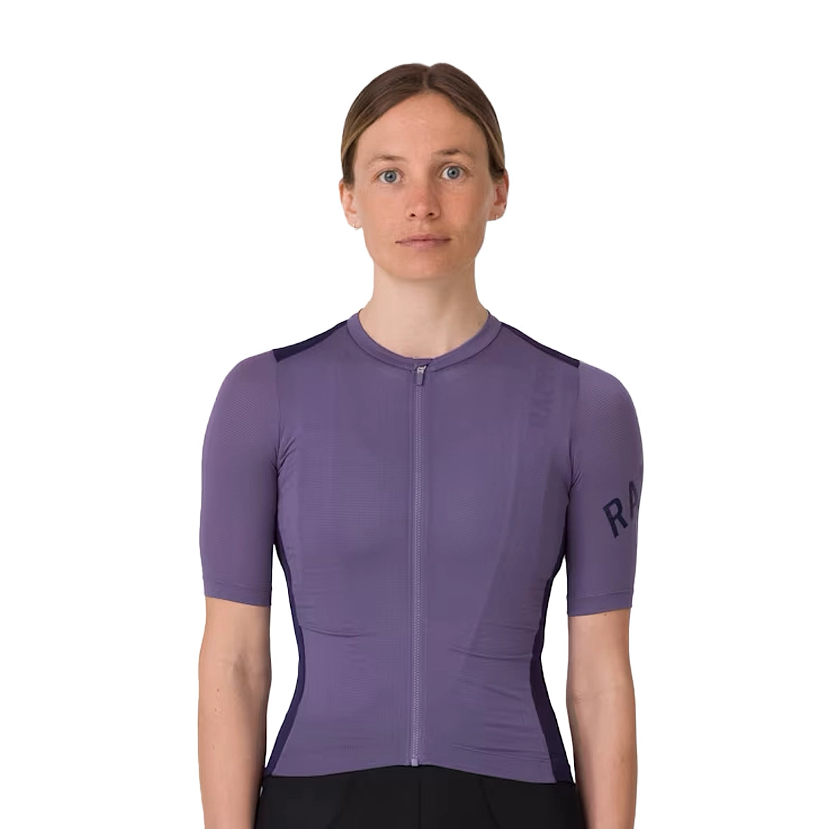 RAPHA Pro Team Training Women Jersey - CDE/Dusted Lilac Navy Purple-Women Jerseys-