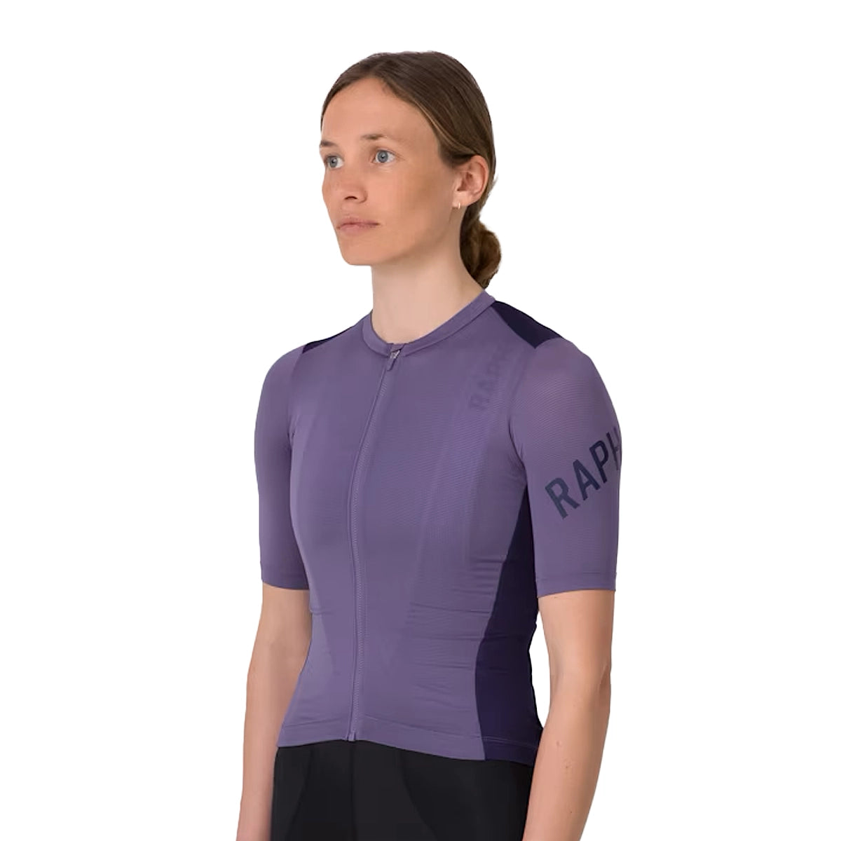 RAPHA Pro Team Training Women Jersey - CDE/Dusted Lilac Navy Purple-Women Jerseys-