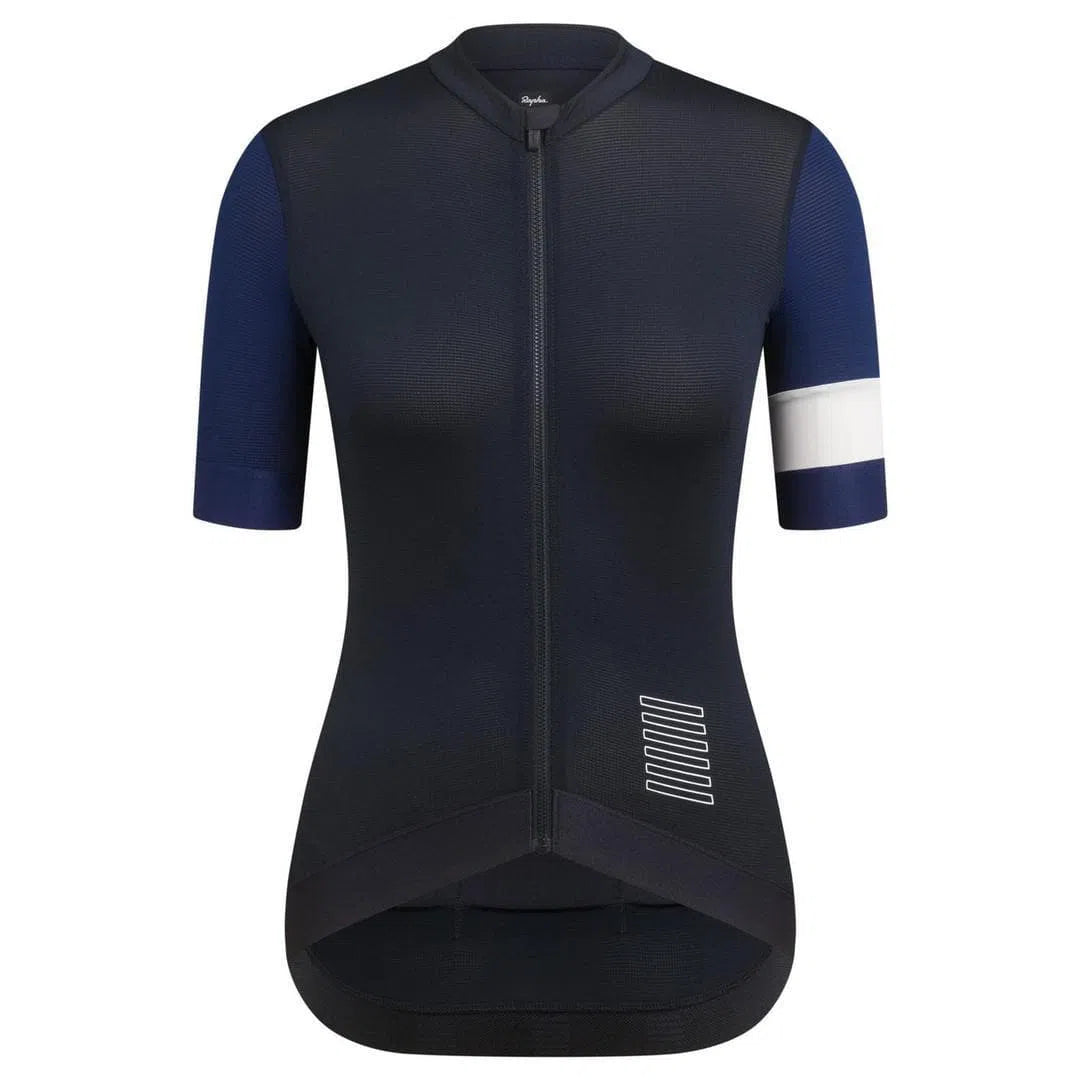 RAPHA Pro Team Training Women Jersey - SNV Dark Navy-Velodrom