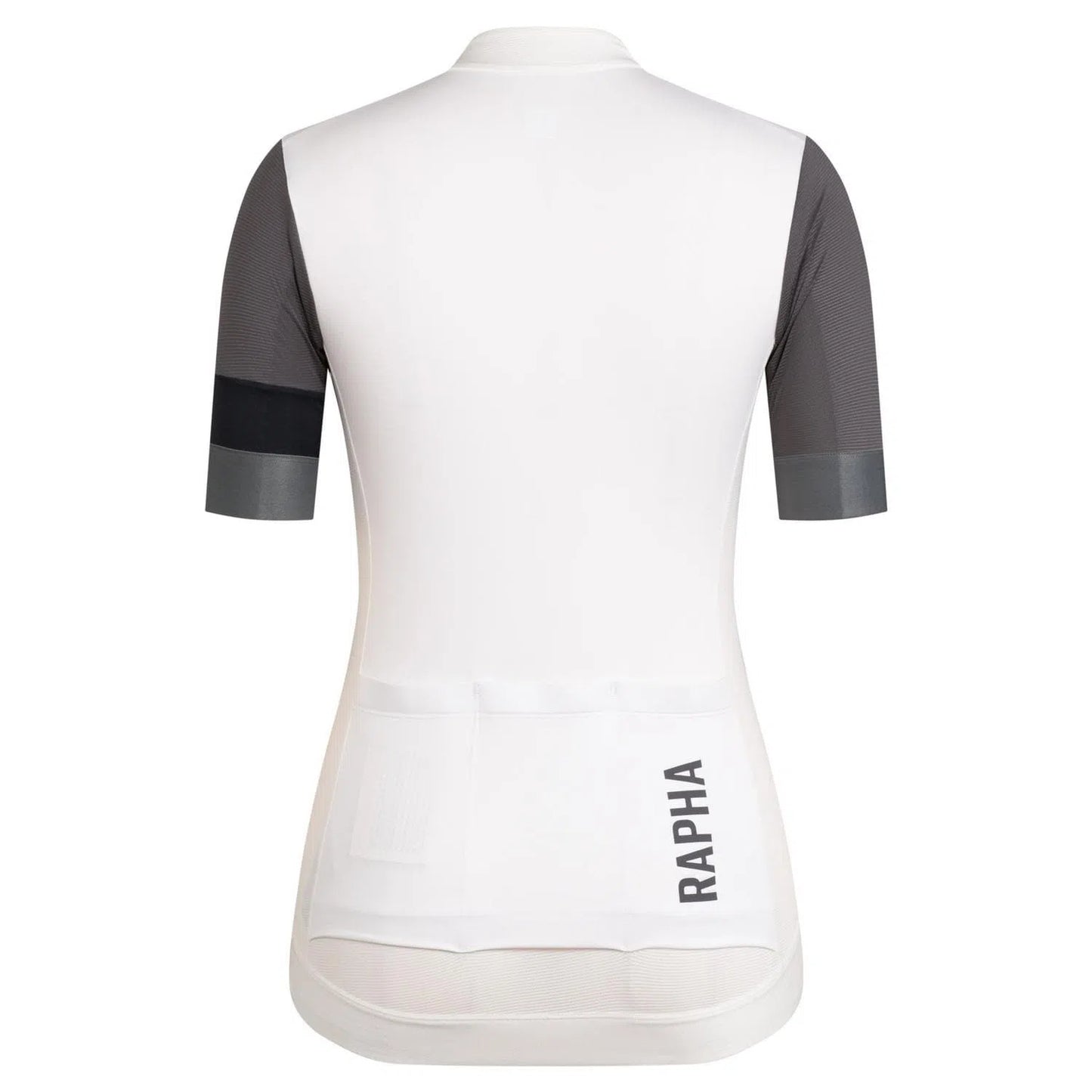 RAPHA Women Pro Team Training Jersey - White rear panel