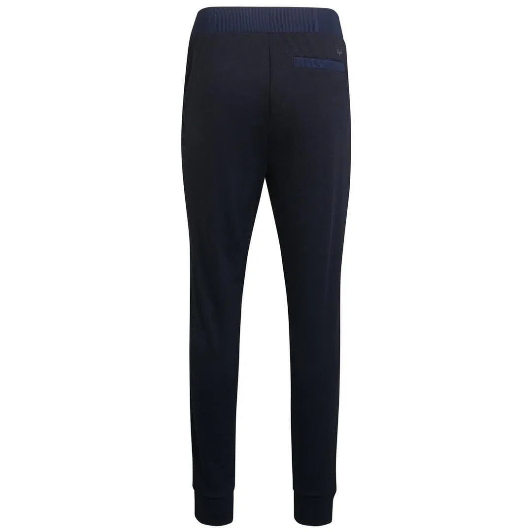 RAPHA PRO TEAM TRANSFER SWEATPANTS - NAVY Default Velodrom Barcelona 