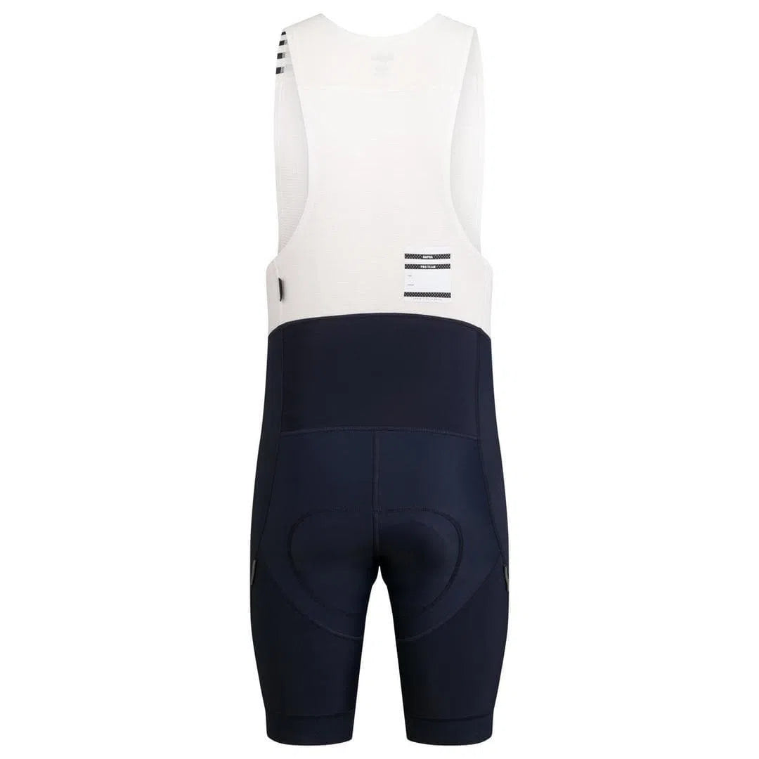 RAPHA Pro Team Winter Bib Shorts - Navy Default Rapha 