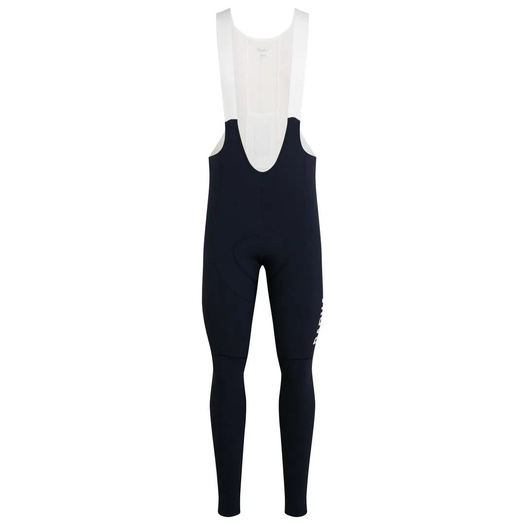 RAPHA Pro Team Winter Bib Tights with Pad II AW2023 - DNY Dark Navy-Velodrom