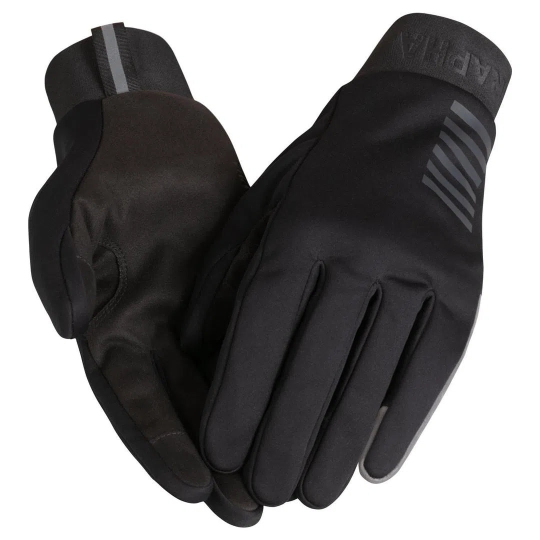 RAPHA Pro Team Winter Gloves AW2023 - Black-Velodrom