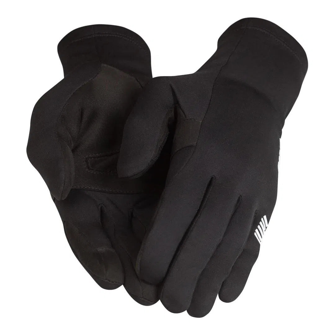 RAPHA Pro Team Gloves AW23 - Black-Velodrom