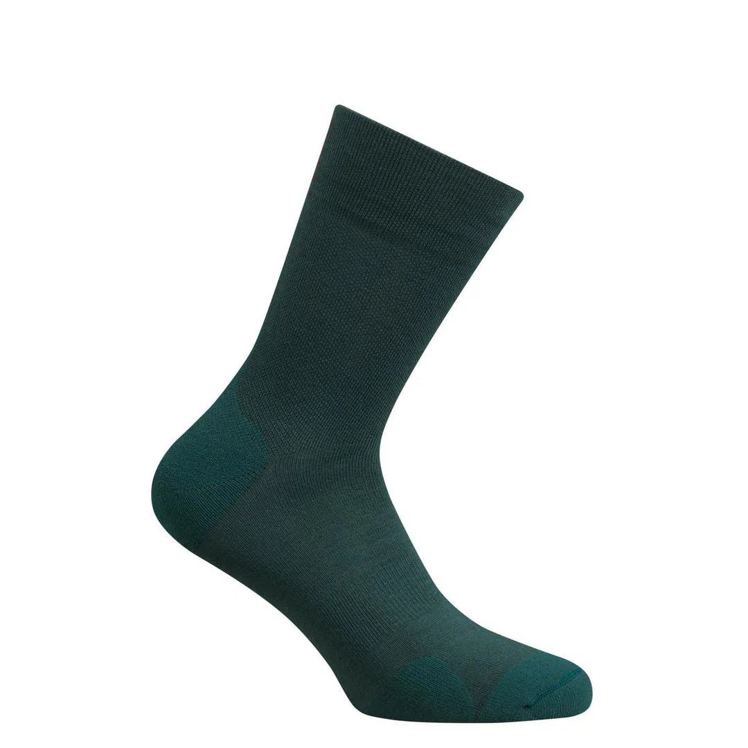 RAPHA Pro Team Winter Socks - Green-Velodrom