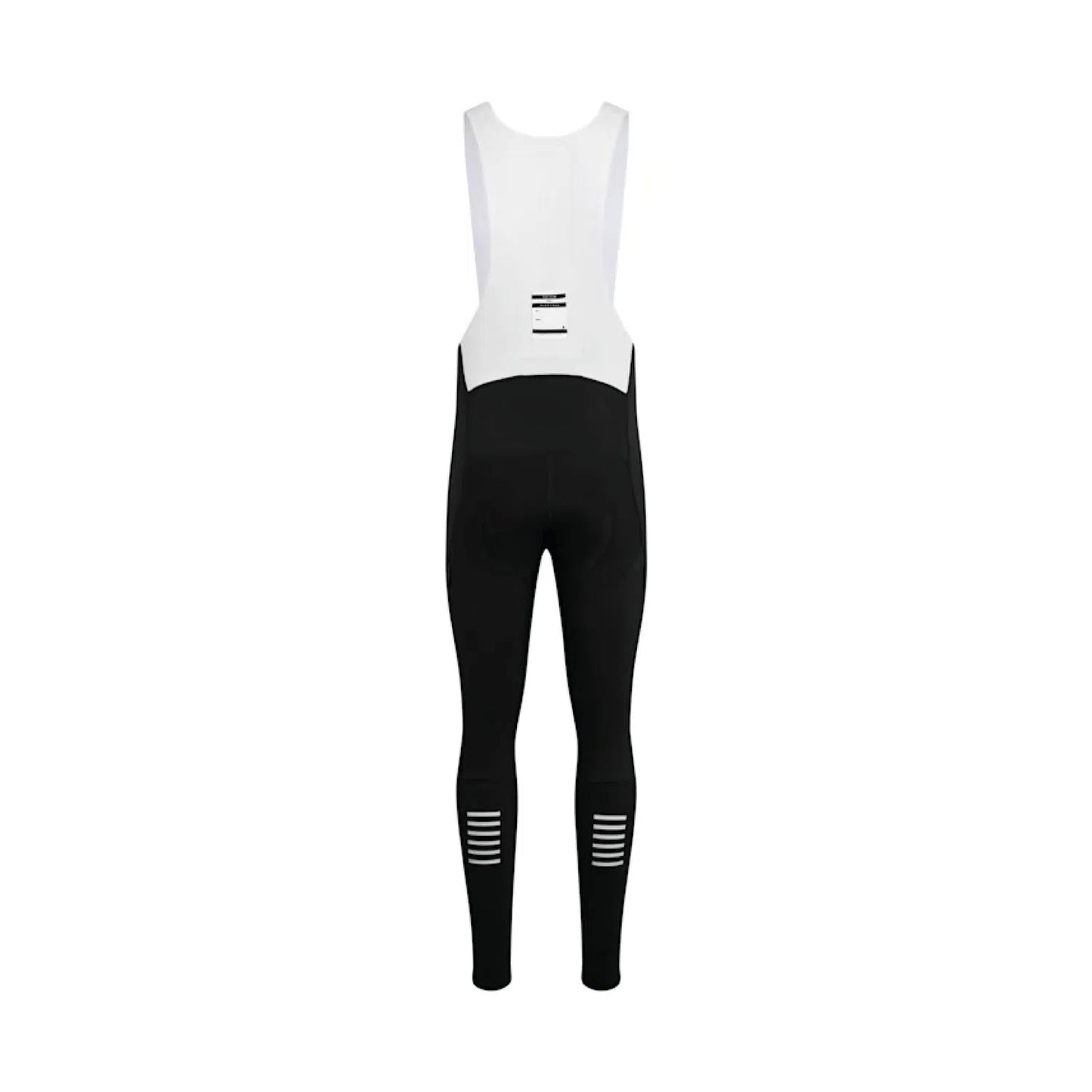 RAPHA Pro Team Winter Tights with Pad AW2023 - BLW Black-Velodrom