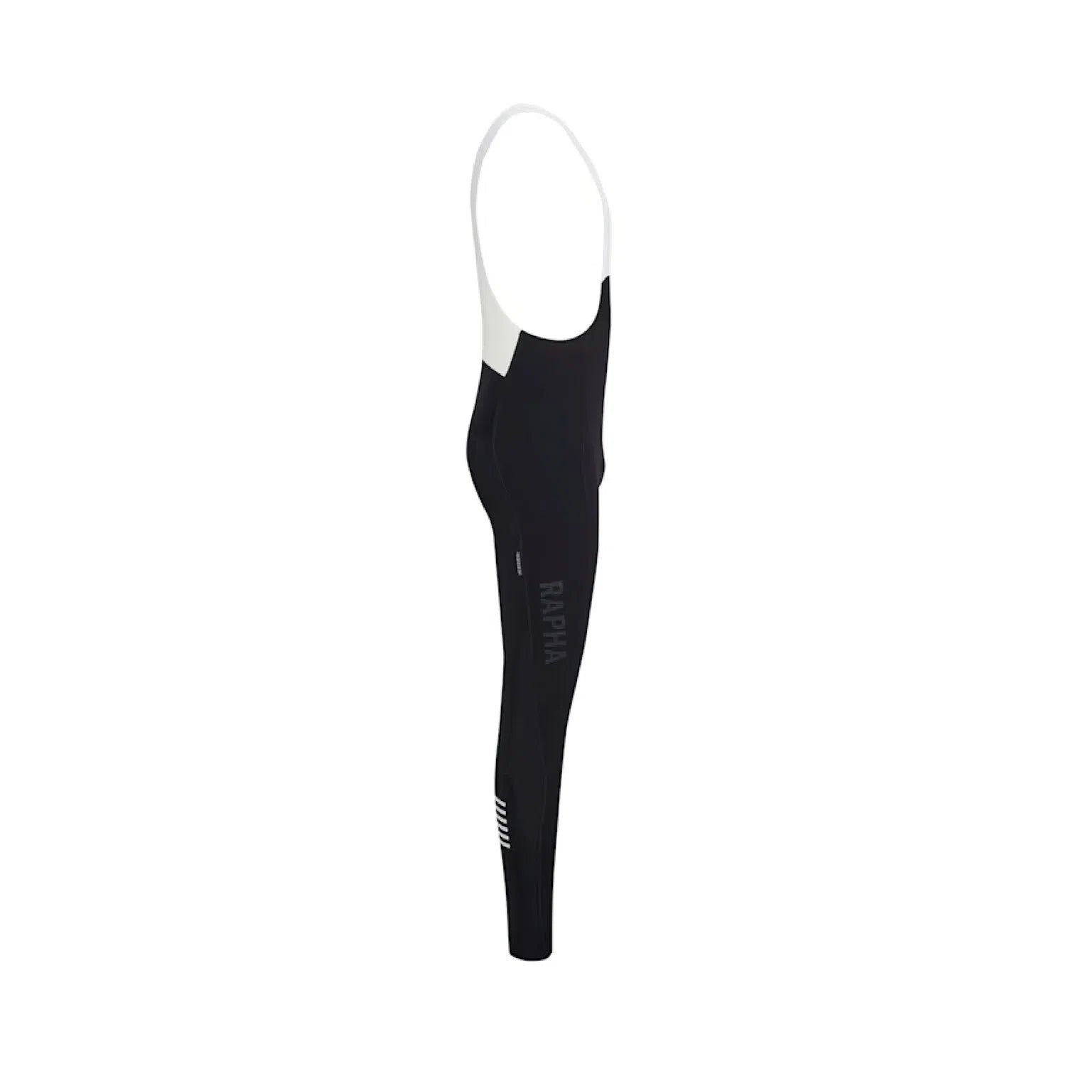 RAPHA Pro Team Winter Tights with Pad AW2023 - BLW Black-Velodrom