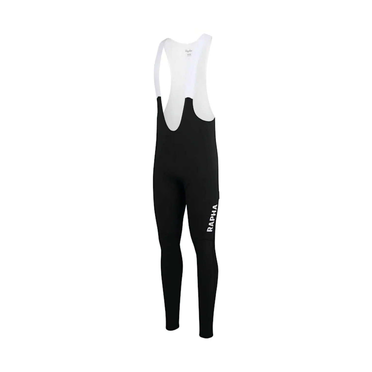 RAPHA Pro Team Winter Tights with Pad AW2023 - BLW Black-Velodrom