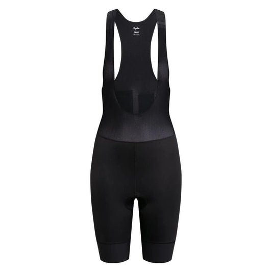 RAPHA women PRO TEAM BIB SHORTS REGULAR - black Default Velodrom Barcelona 