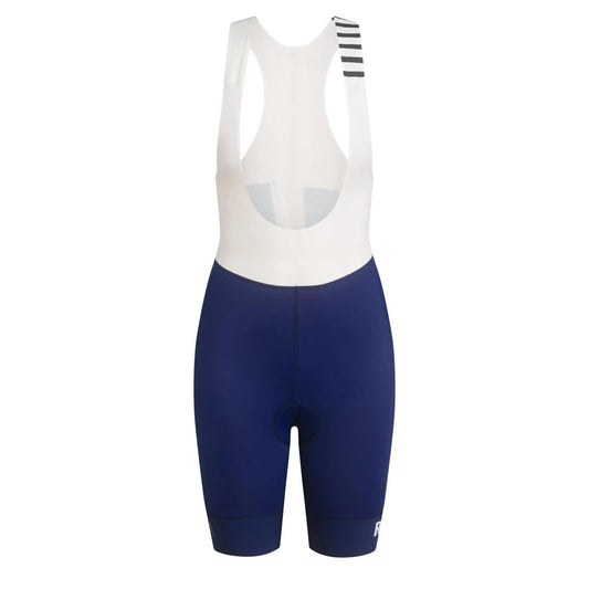 RAPHA Pro Team Women Bib Shorts Short - MBW Navy/White-Velodrom