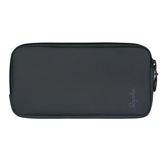 RAPHA Rainproof Essential Case Large - Grey Green JET Default Velodrom Barcelona 