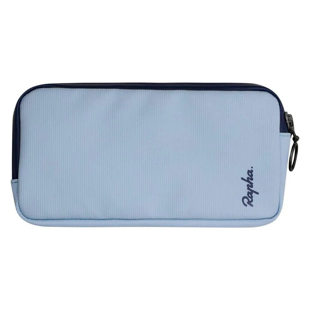 RAPHA Rainproof Essential Case Large Pouch - ANF Light Blue-Velodrom