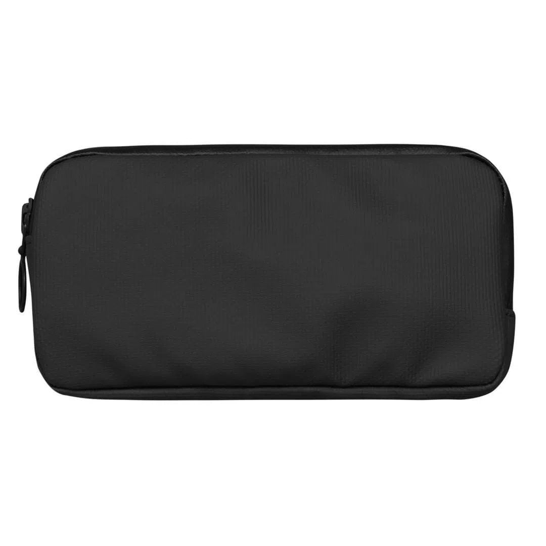 RAPHA Rainproof Essential Case Large Black Default Velodrom Barcelona 