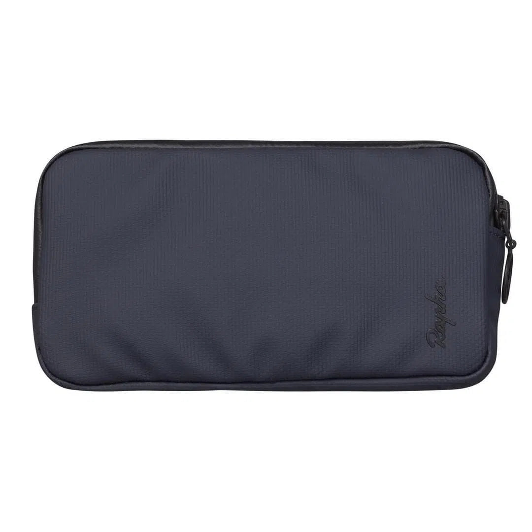 RAPHA Rainproof Essential Case Navy Small Default Velodrom Barcelona 