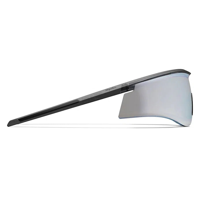 RAPHA Reis Glasses - BMI Black/Silver Mirror-Velodrom