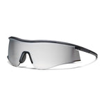 RAPHA Reis Glasses - BMI Black/Silver Mirror-Velodrom