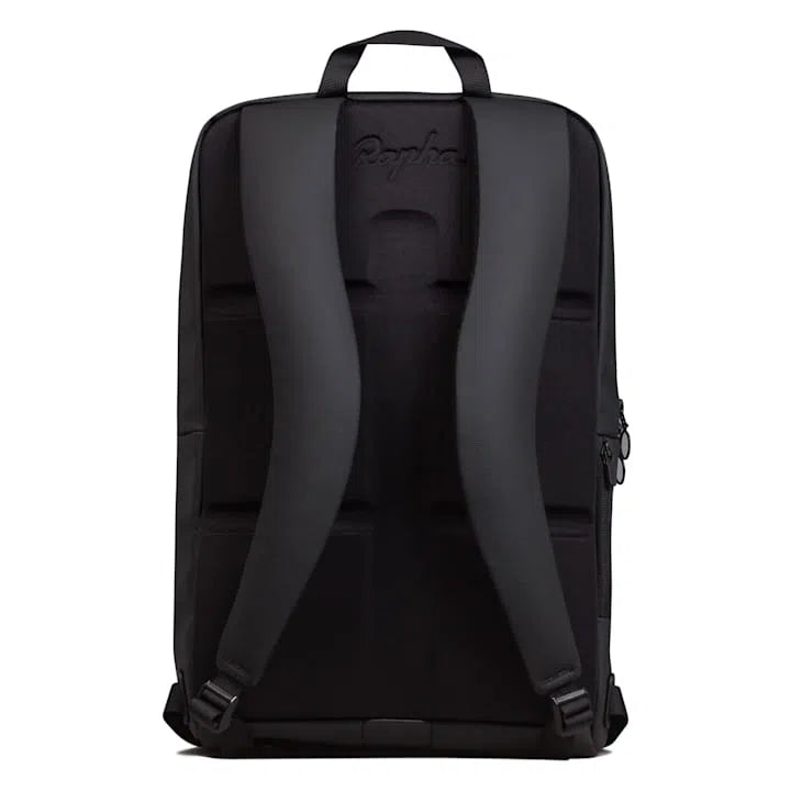 RAPHA Small Travel Backpack - Black-Velodrom