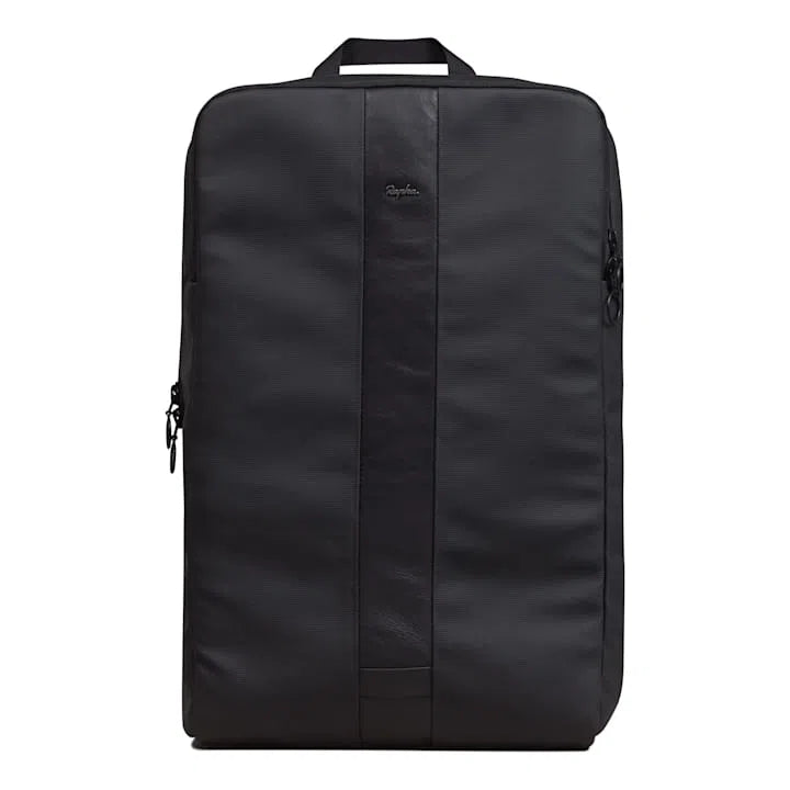 RAPHA Small Travel Backpack - Black-Velodrom