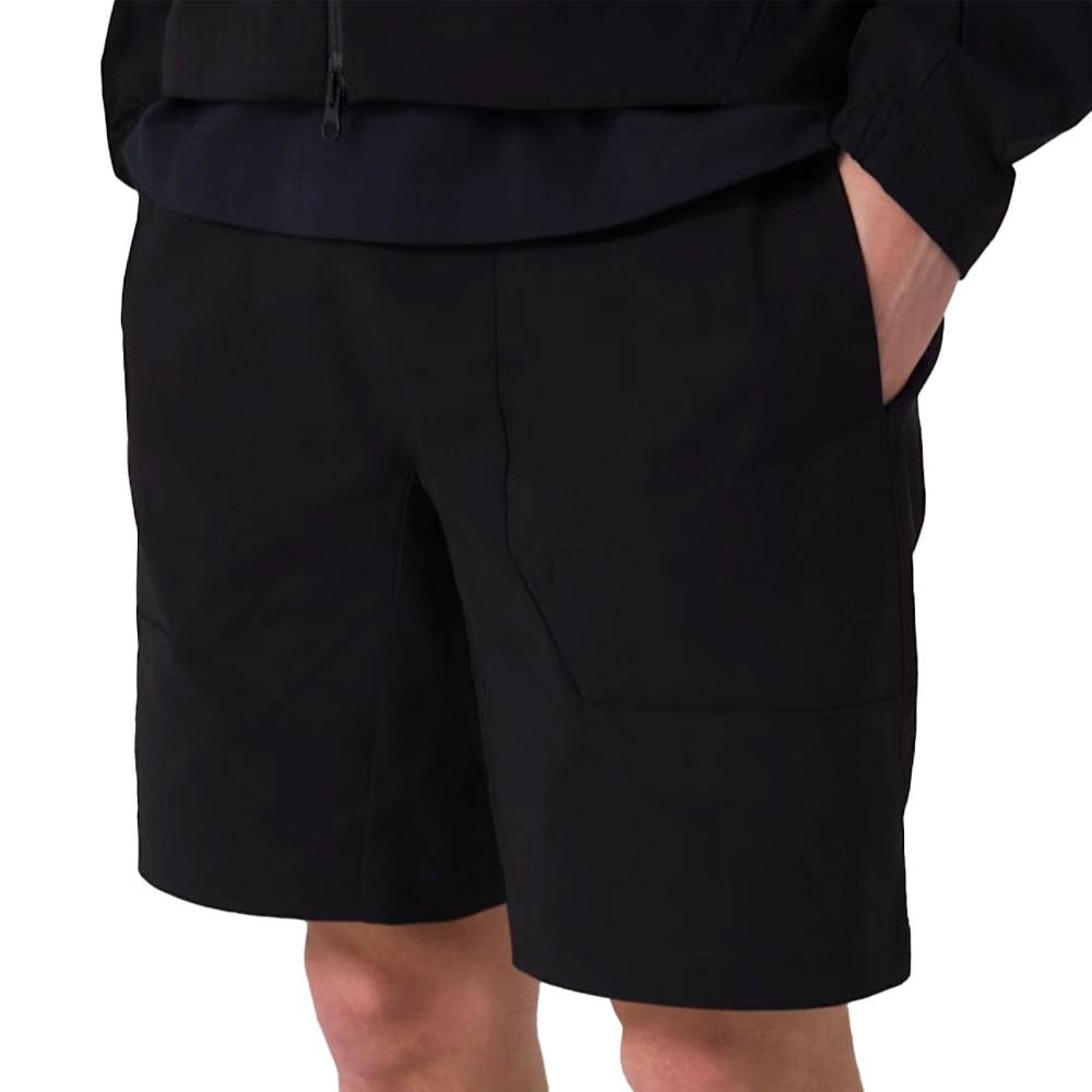 RAPHA Technical Easy Shorts - BBA Black/Grey-Velodrom