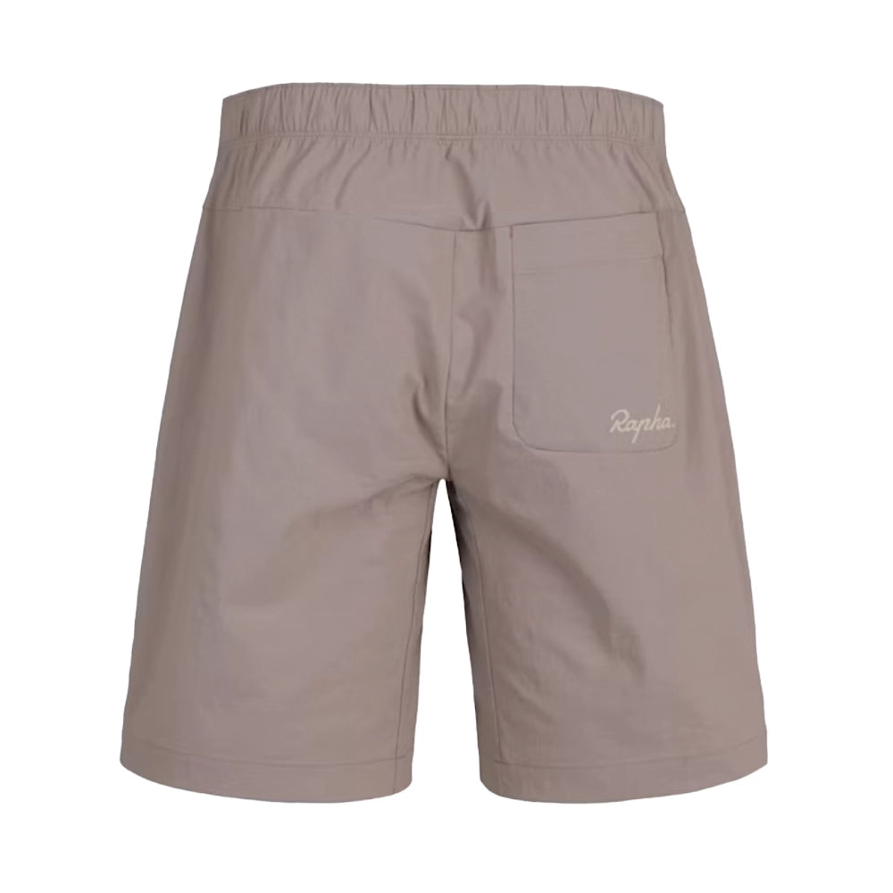 RAPHA Technical Easy Shorts - CND Pale Brown-Velodrom