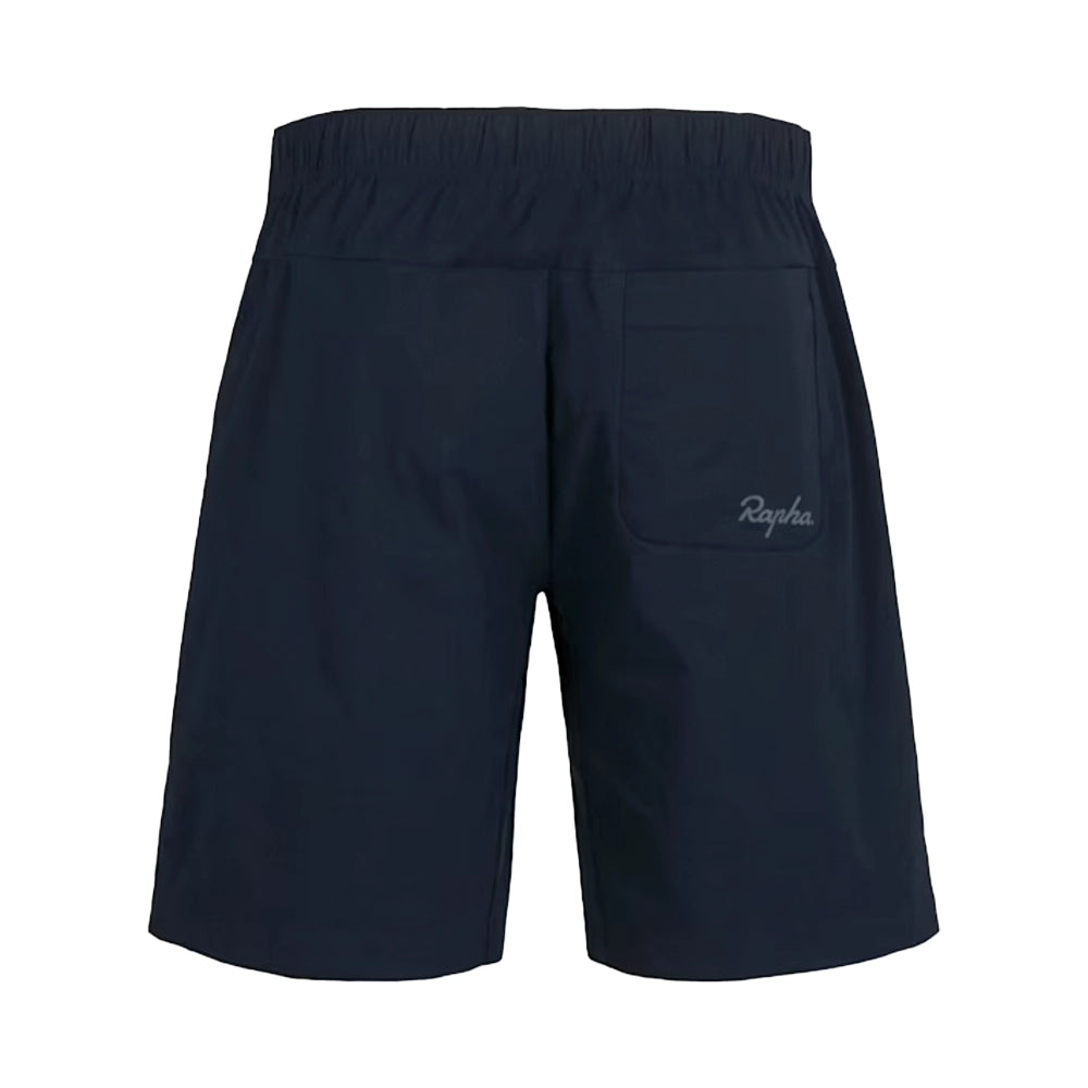 RAPHA Technical Easy Shorts - SCI Dark Navy/Black-Velodrom