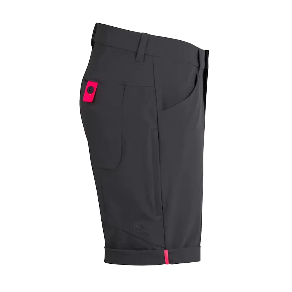 RAPHA Technical Shorts - DGE Dark Grey-Velodrom