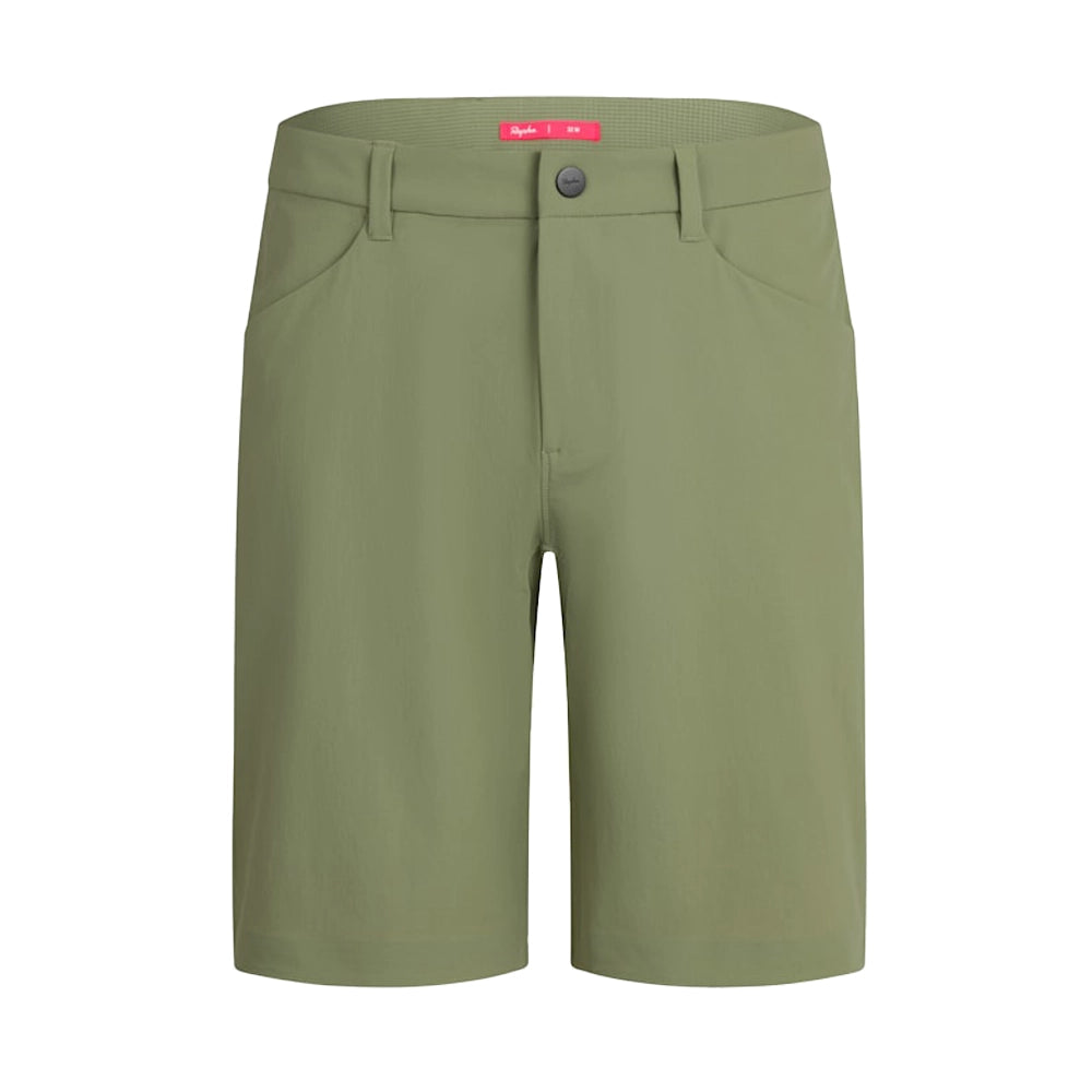 RAPHA Technical Shorts - OGO Olive Green-Velodrom