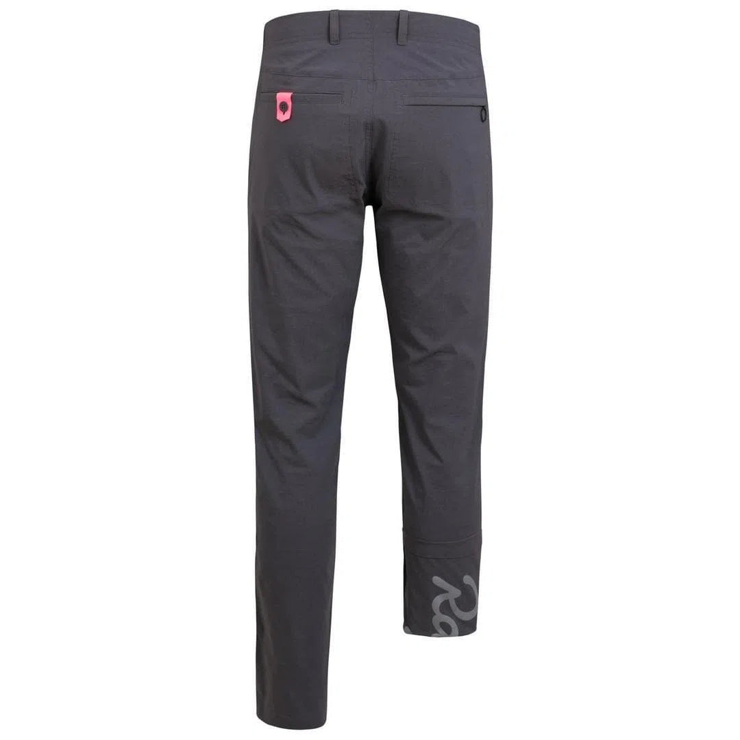 RAPHA technical trousers - Carbon Grey Default Velodrom Barcelona 