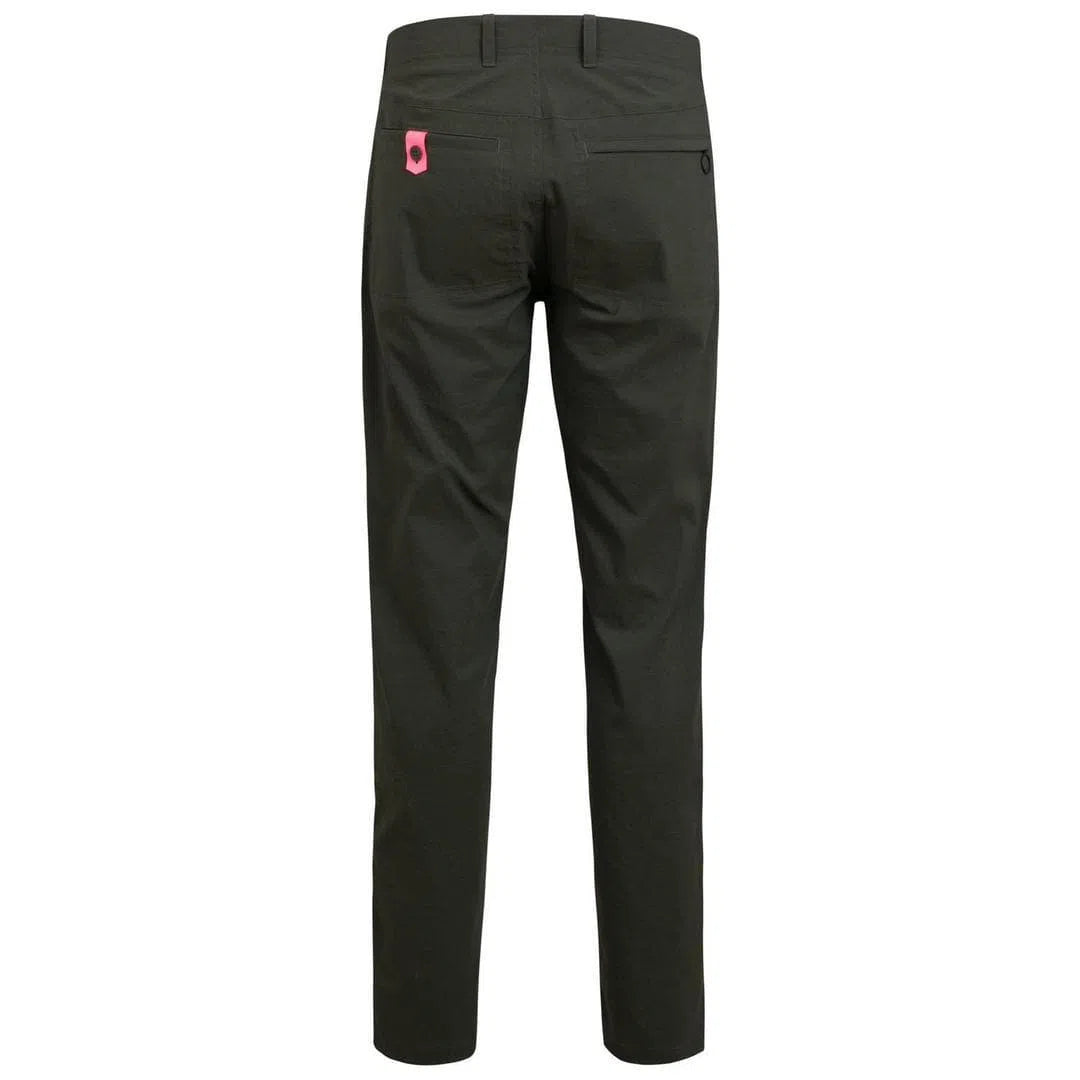 RAPHA technical trousers - Dark Green Default Velodrom Barcelona 