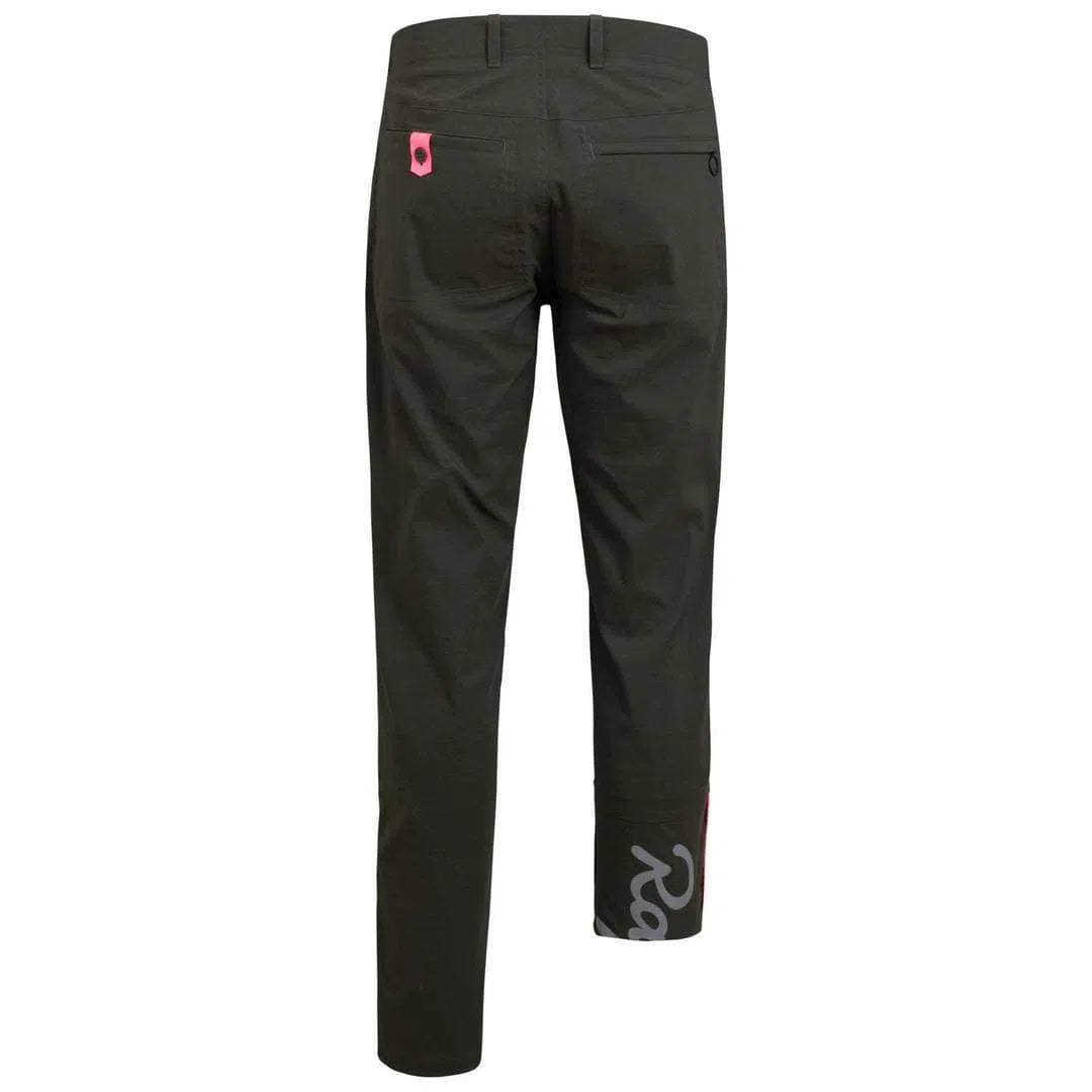 RAPHA technical trousers - Dark Green Default Velodrom Barcelona 